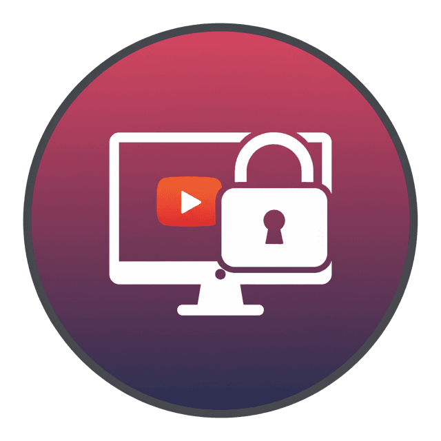 YouTube Focus icon