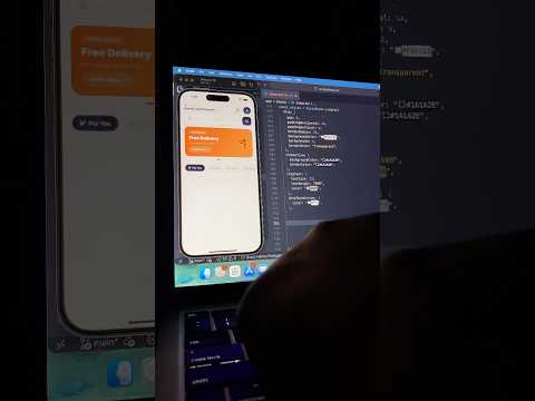 Building a Food Ordering App UI using React Native 📱🍔