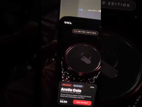 Interactive 3D UI Demo with Expo & React Native Skia